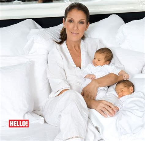 celine dion childs line|celine dion newborn.